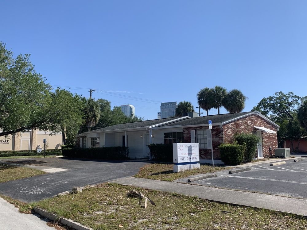 Hyde Park Medical Building & Land: 502 S Magnolia Ave, Tampa, FL 33606